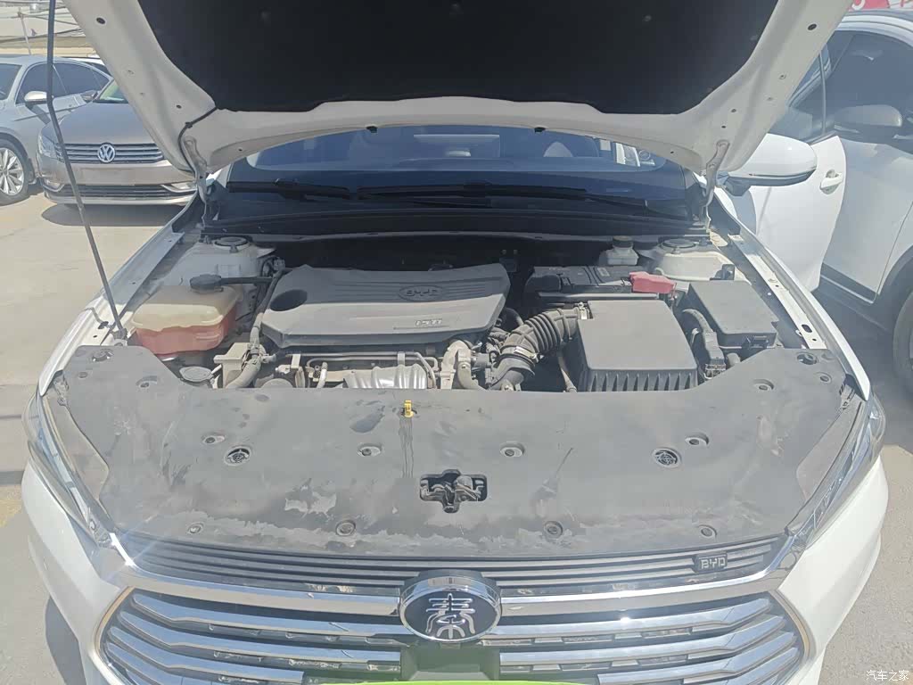 BYD Qin, 2021 10