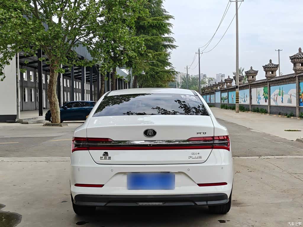 BYD Qin, 2021 25