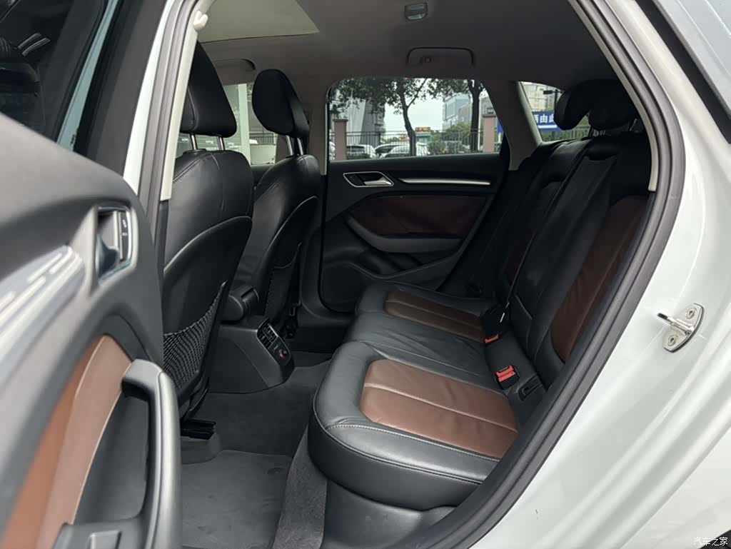 Audi A3, 2017 12