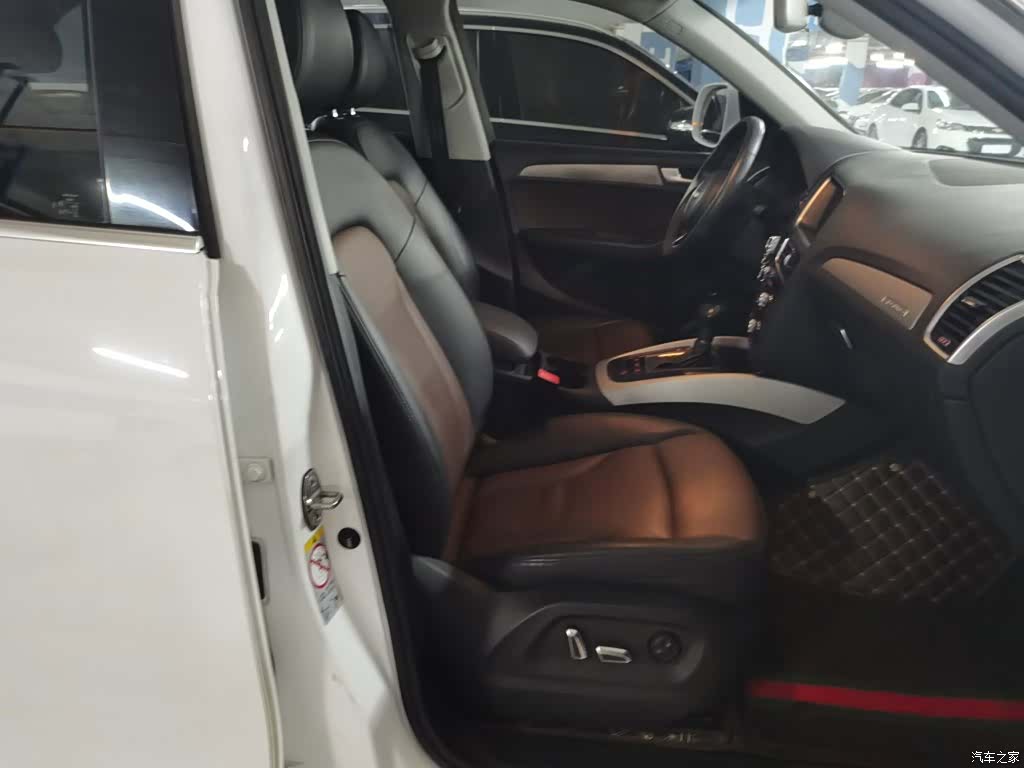 Audi Q5, 2018 20