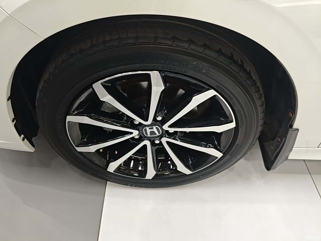 Honda Integra, 2024 23