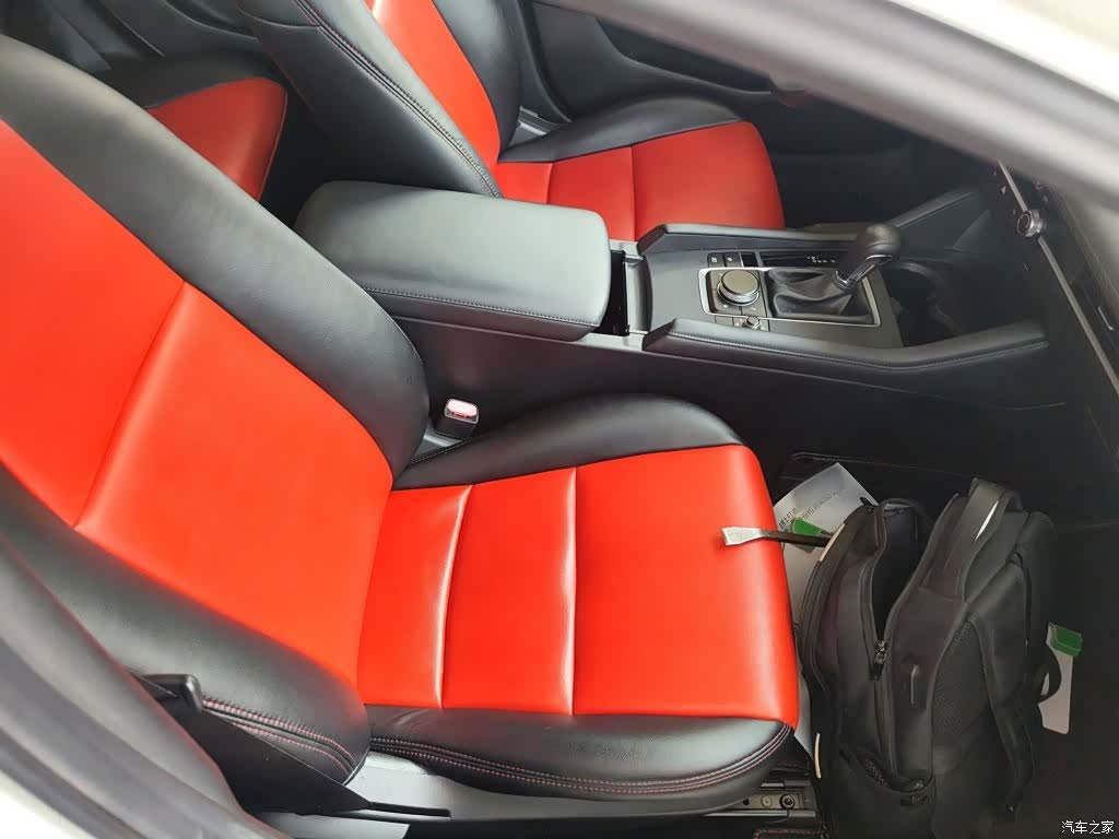 Mazda Mazda3, 2020 20