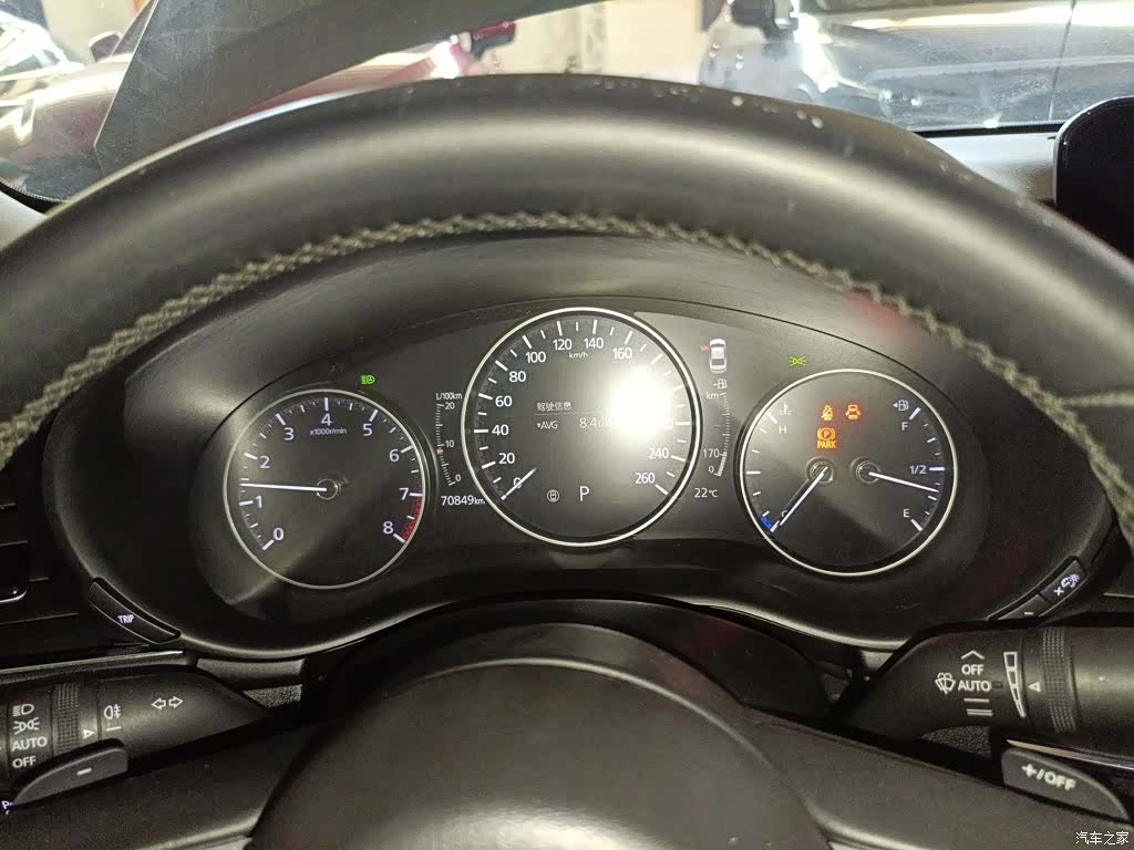 Mazda Mazda3, 2021 12