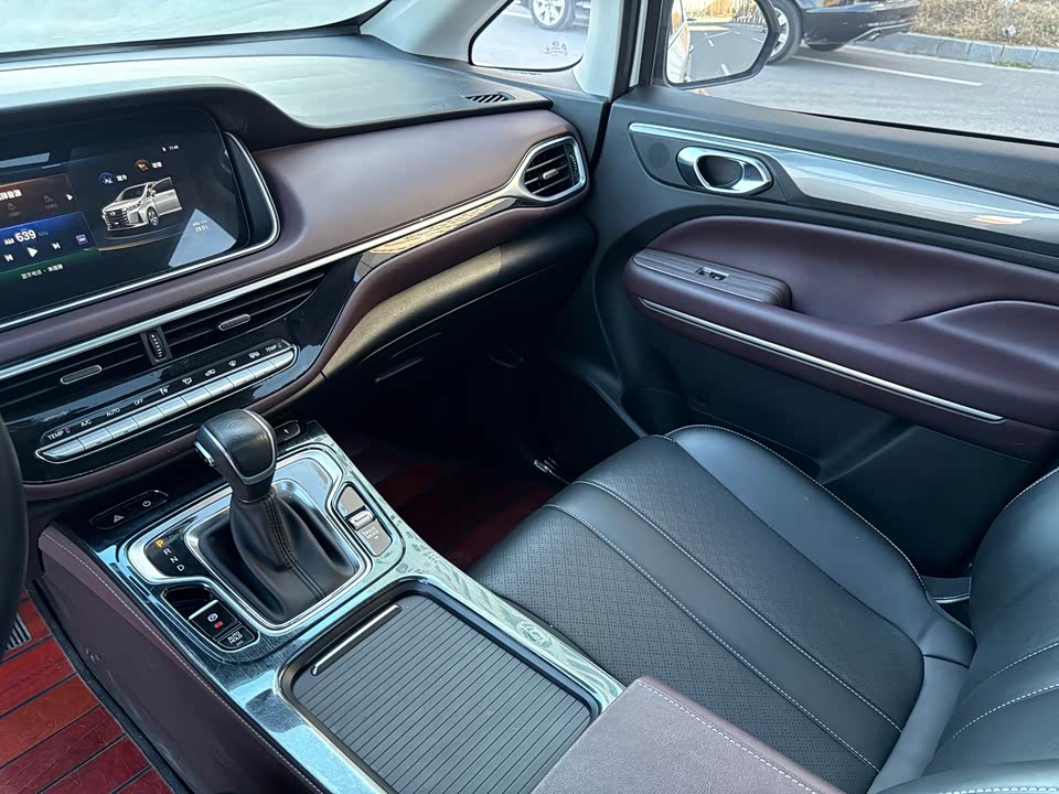 Trumpchi Trumpchi M6