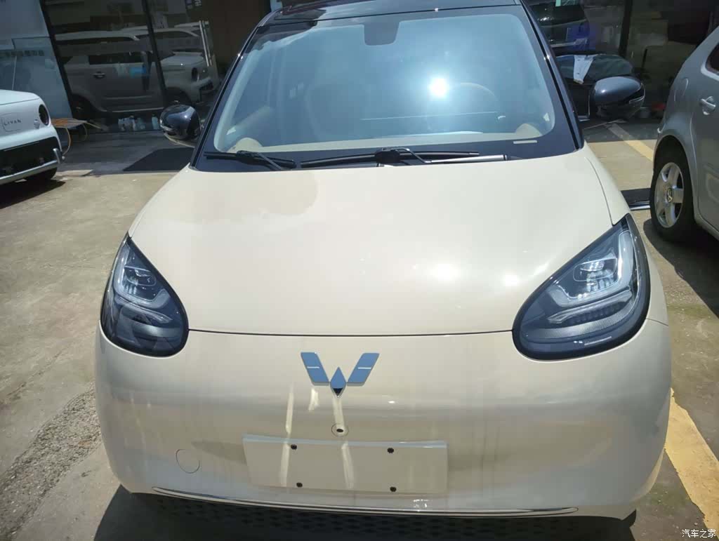 Wuling Bingo, 2025 3