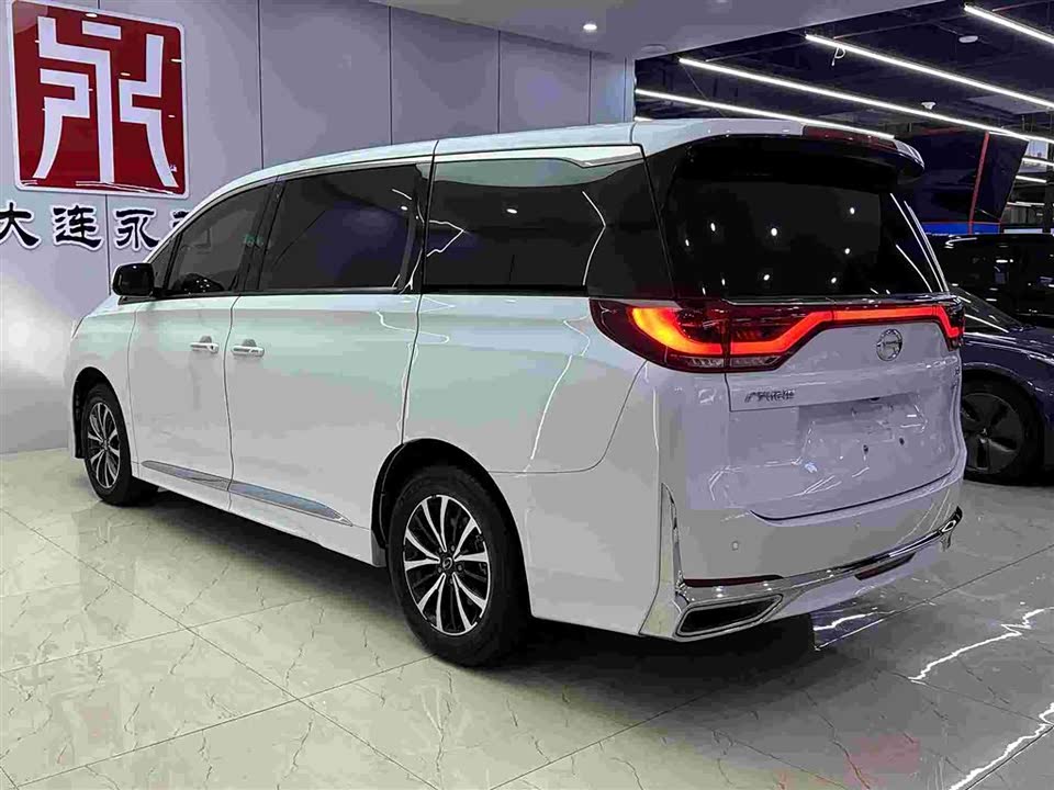 Trumpchi Trumpchi M8