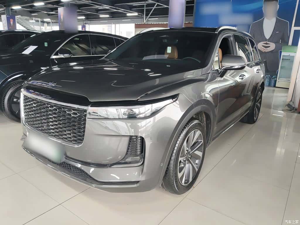 Li Auto ONE, 2022 1