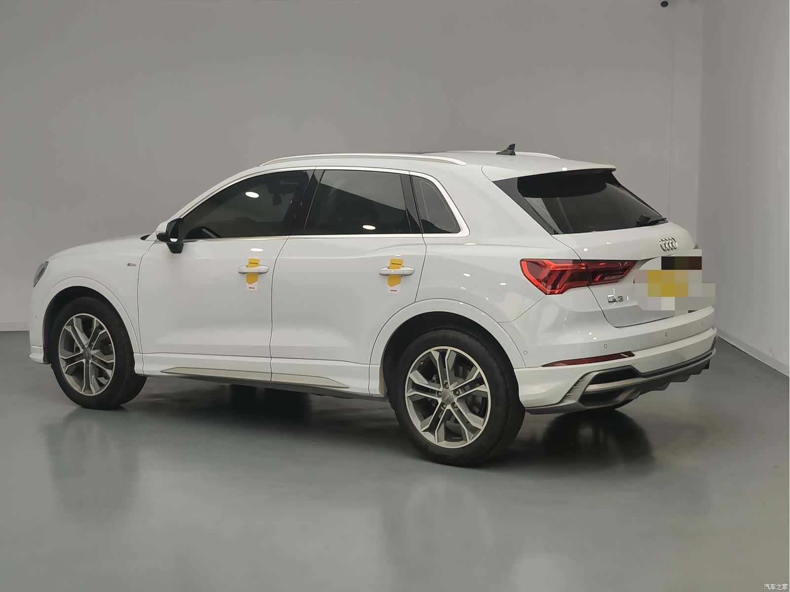 Audi Q3, 2020 6
