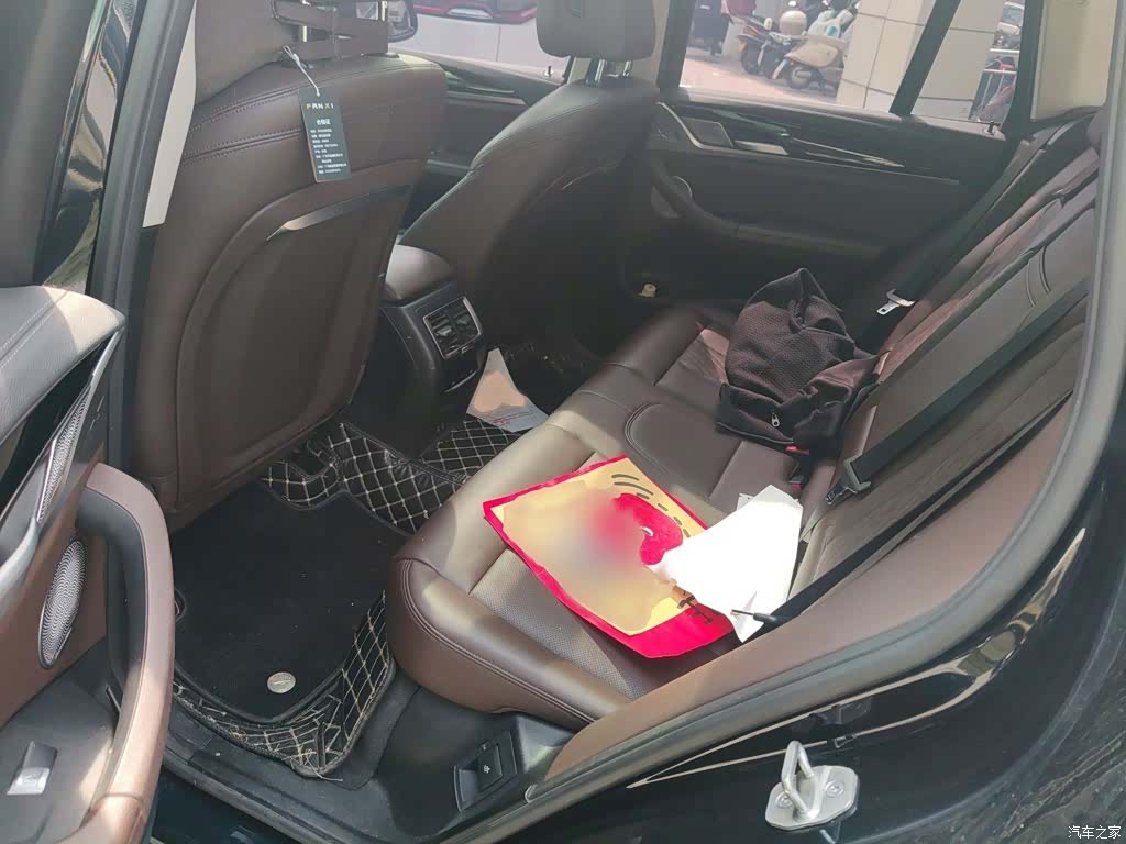 BMW X3, 2021 15