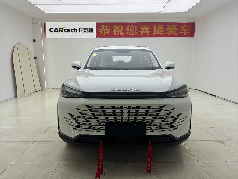BAIC Beijing X7