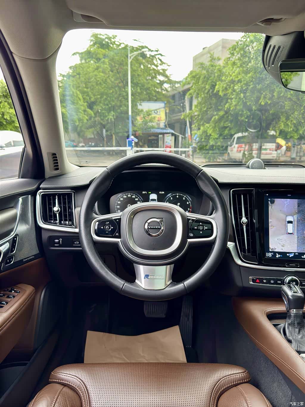 Volvo V90, 2019 16