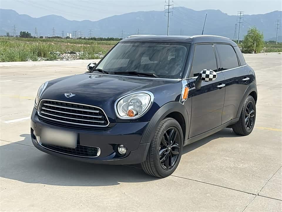 MINI COUNTRYMAN
