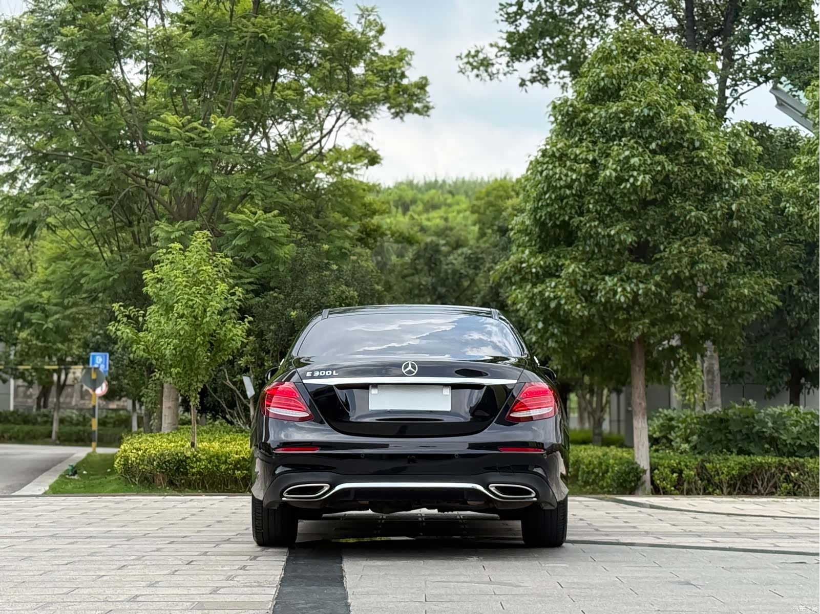 Mercedes-Benz E-Class, 2018 8