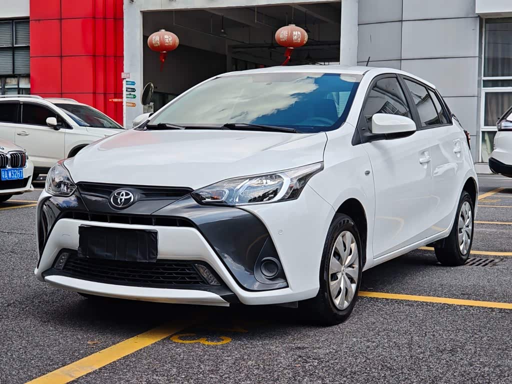 Toyota Yaris L Zhixuan