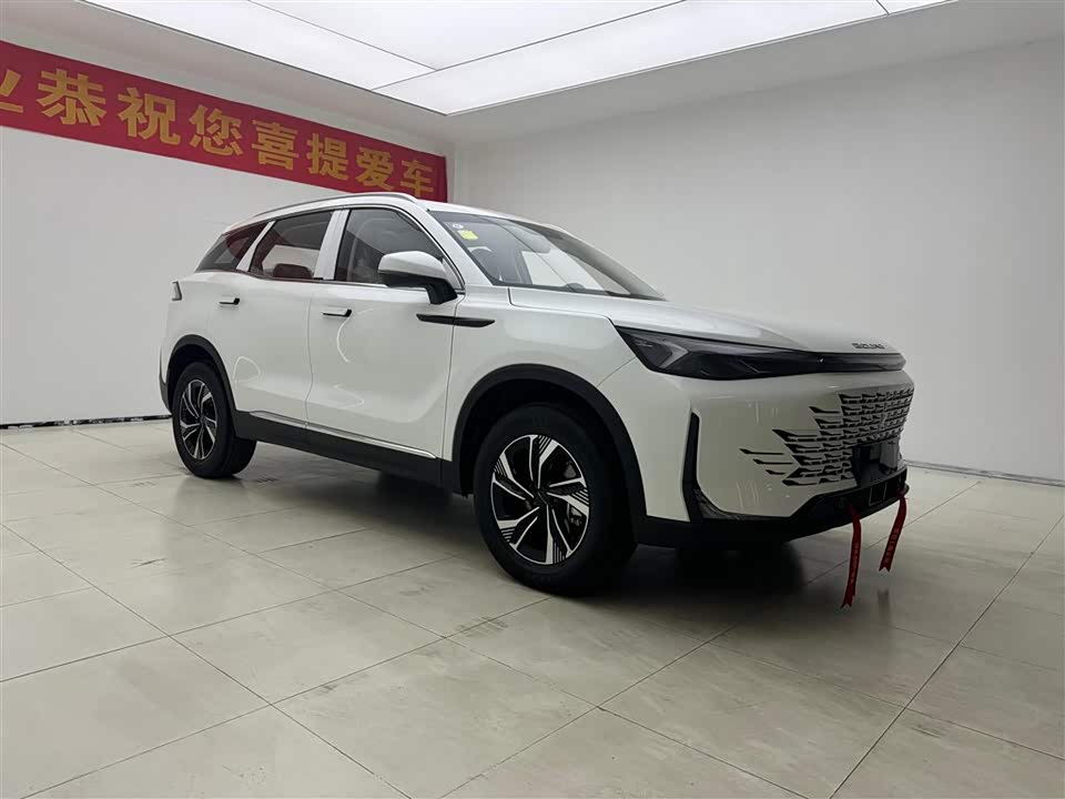 BAIC Beijing X7