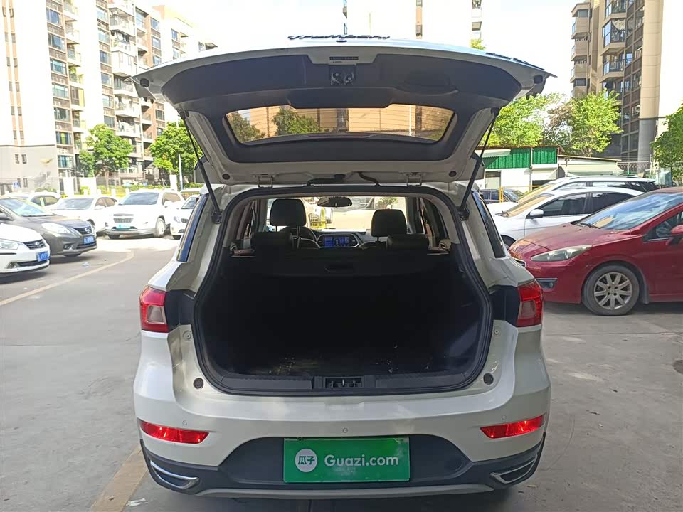 Trumpchi Trumpchi GS4