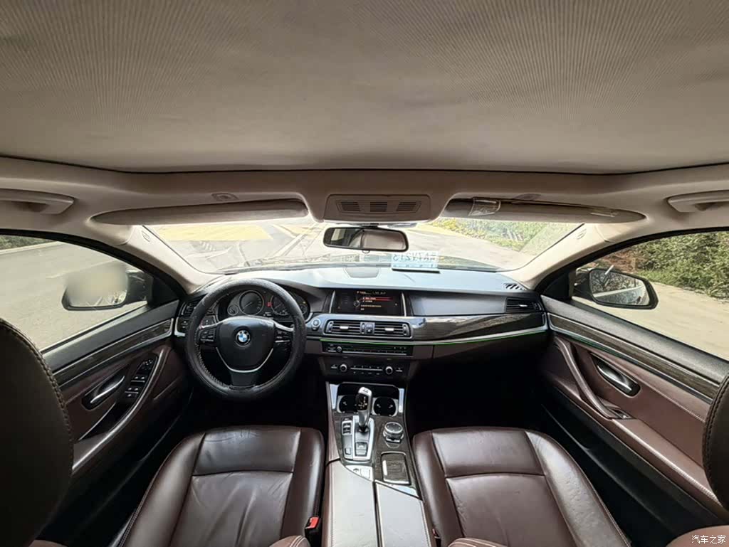 BMW 5 Series, 2016 13