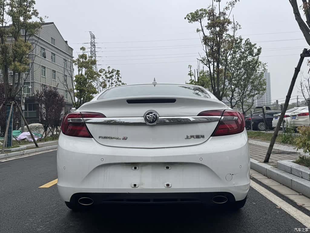 Buick Regal, 2017 20