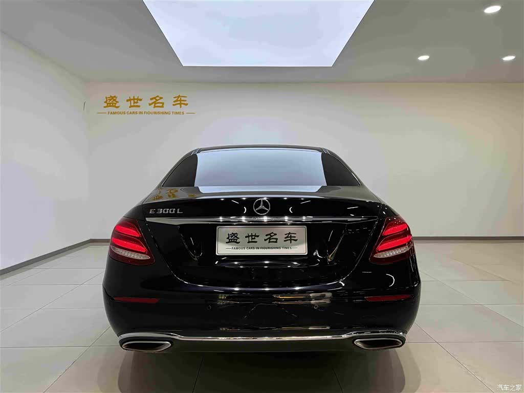 Mercedes-Benz E-Class, 2019 20
