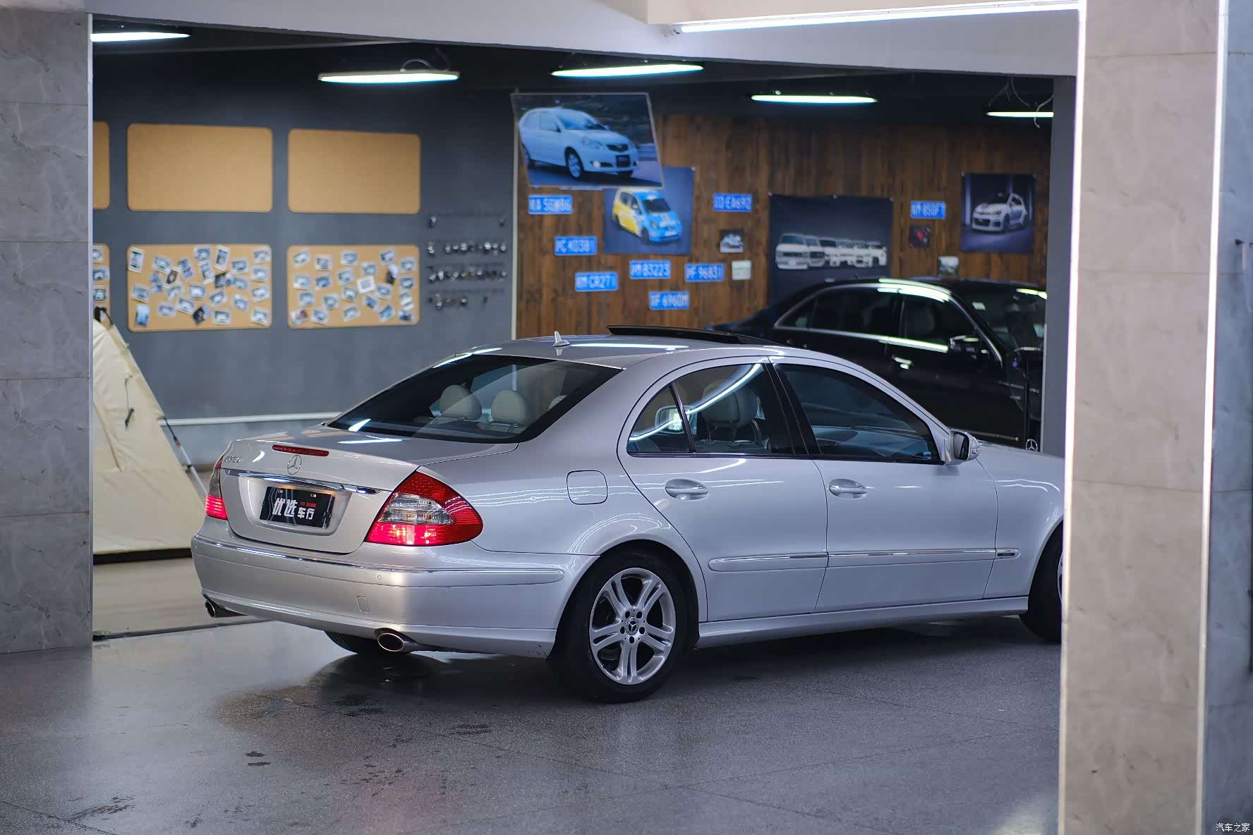 Mercedes-Benz E-Class, 2009 6