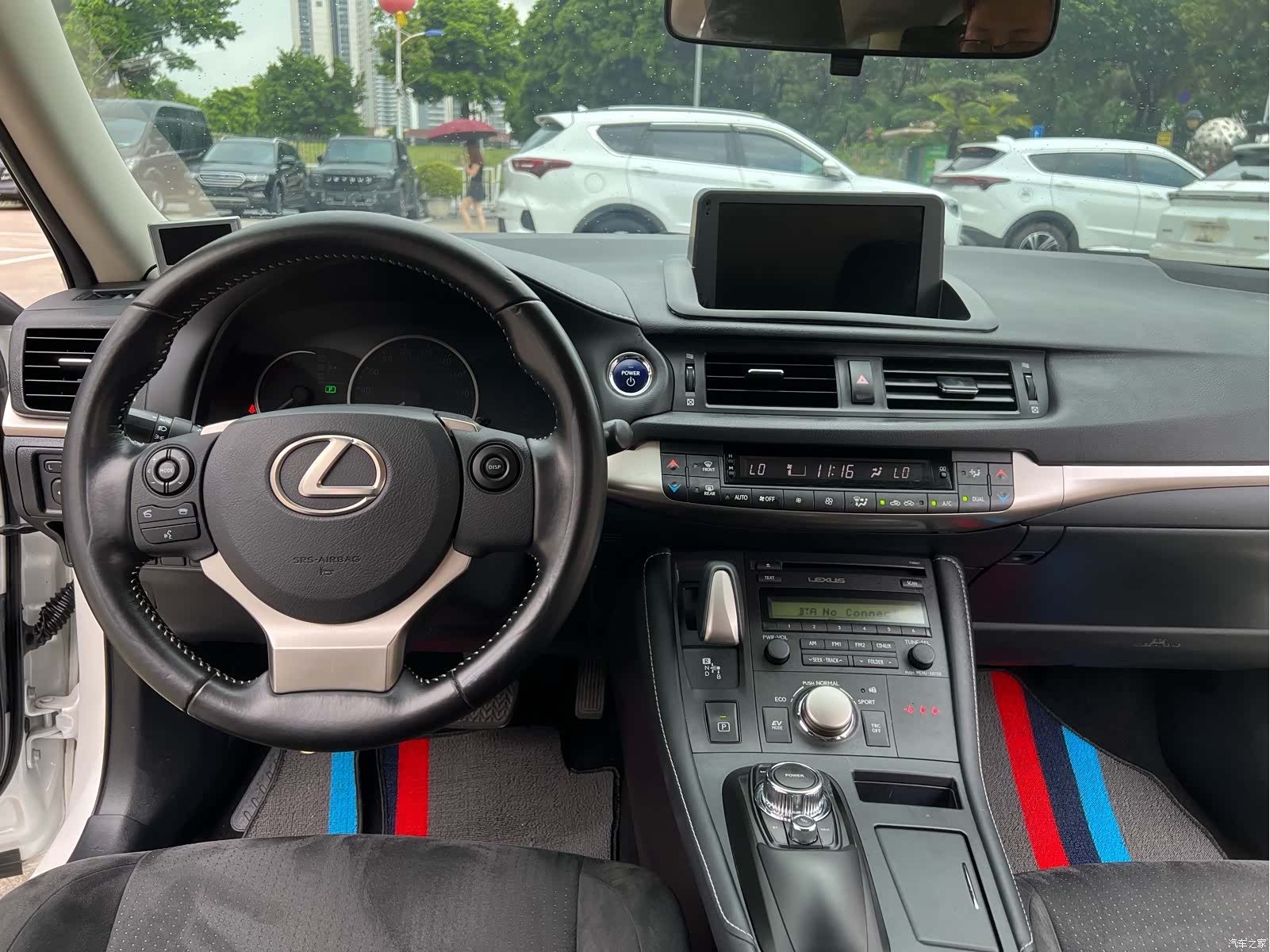 Lexus CT, 2020 14