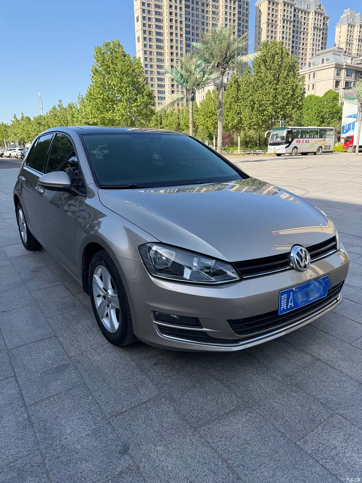 Volkswagen Golf, 2015 7