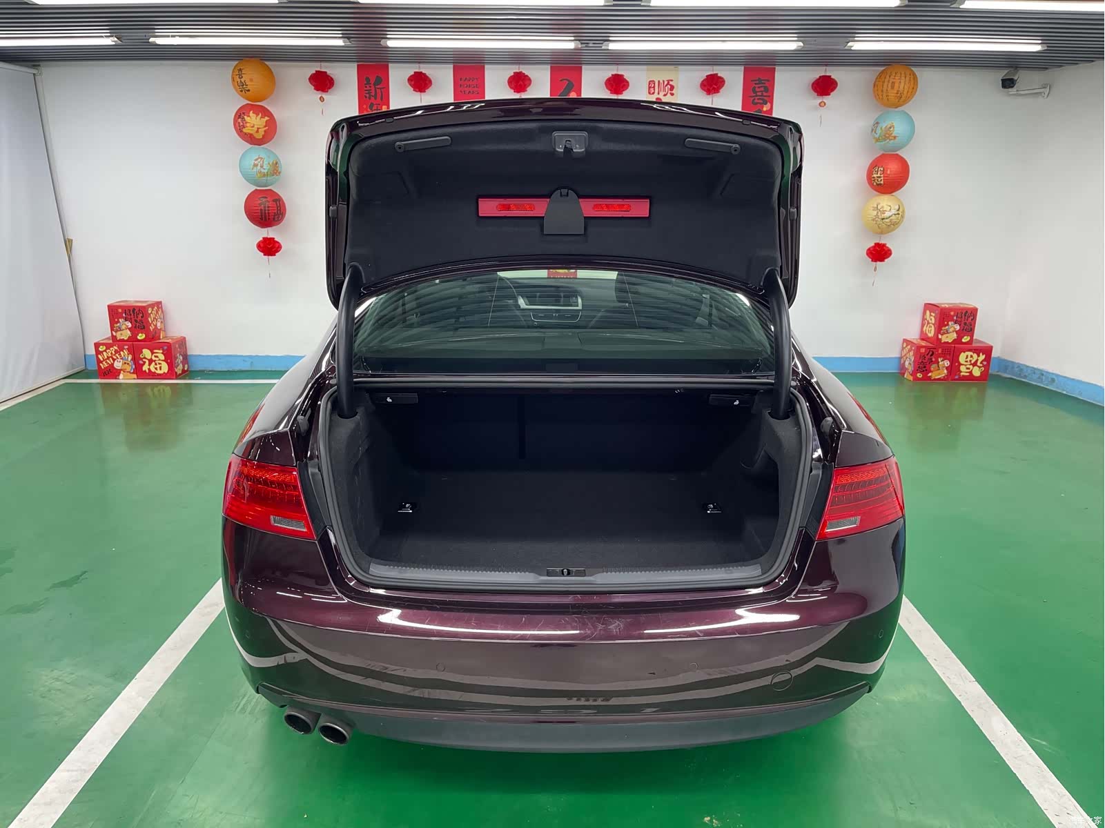 Audi A5, 2015 23