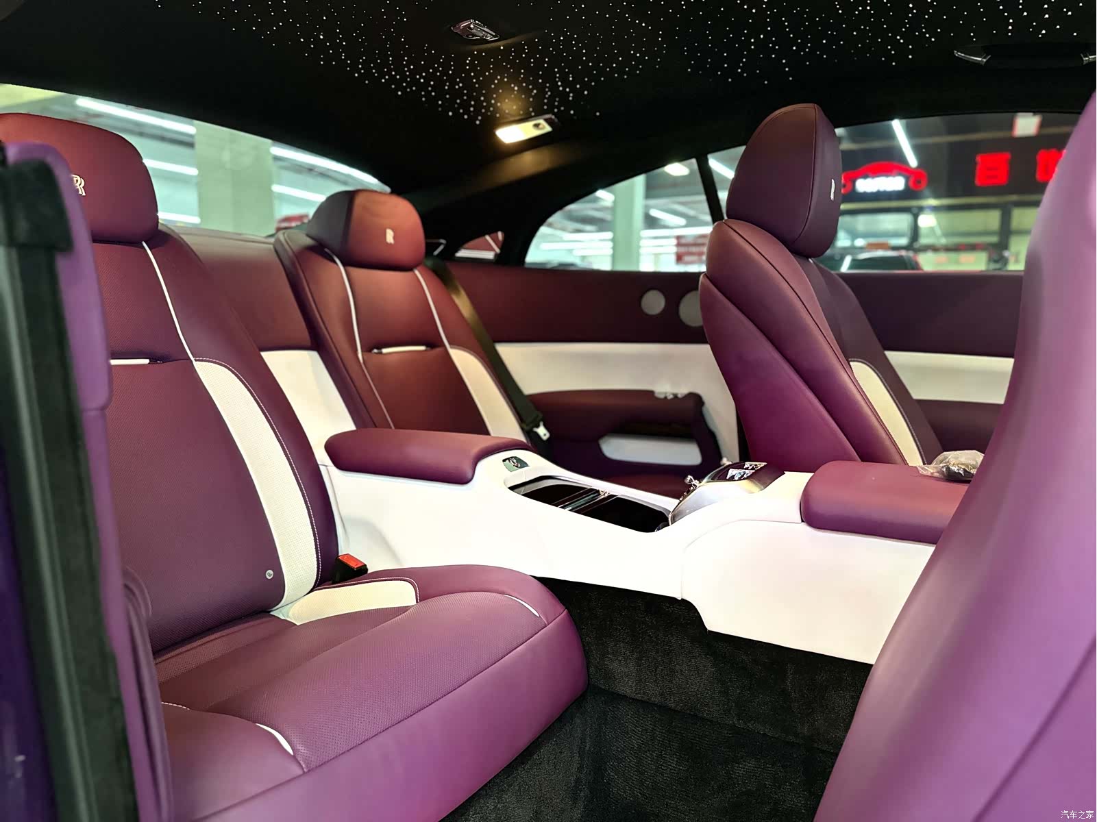 Rolls-Royce Wraith, 2021 16