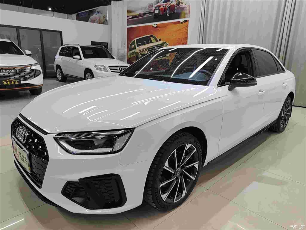 Audi A4L, 2023 1