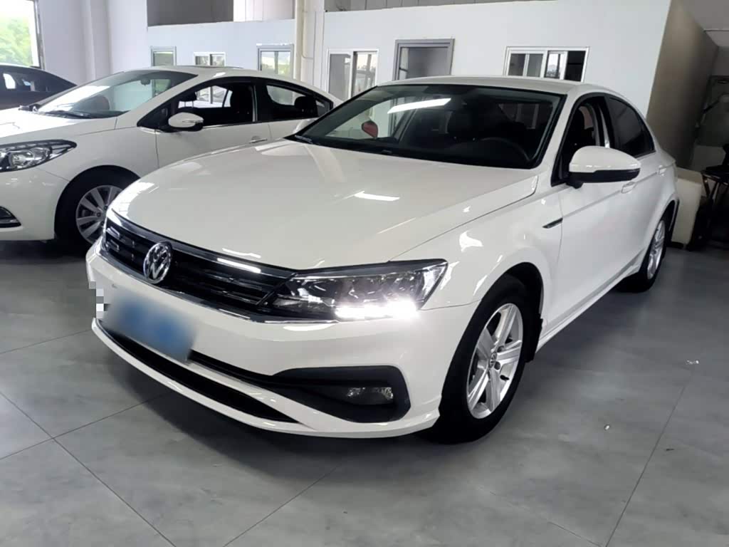 Volkswagen Lamando