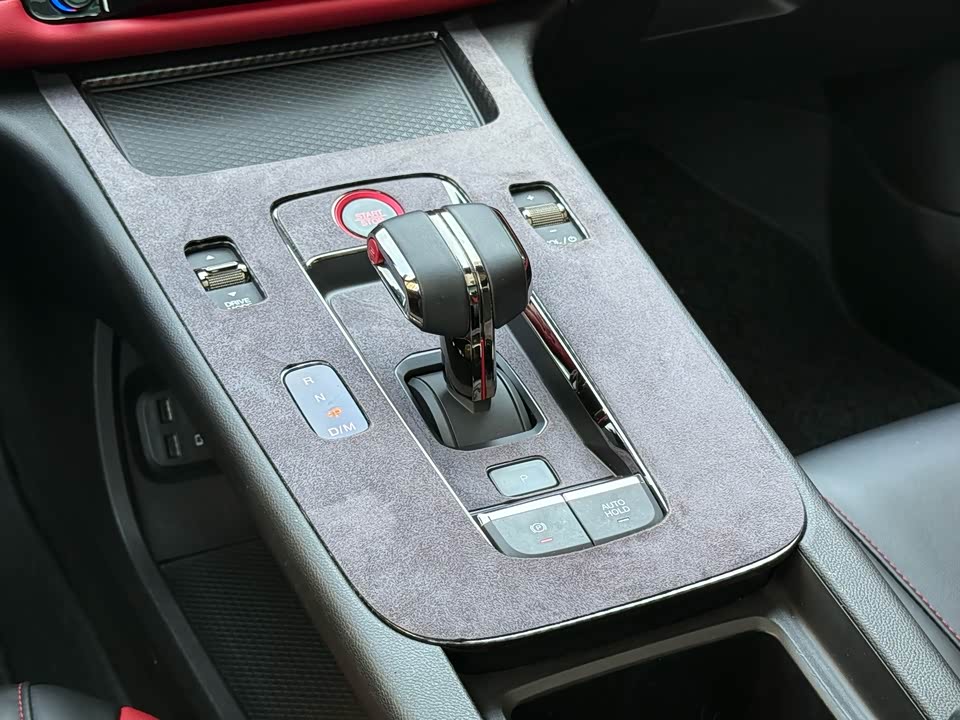 Trumpchi Shadow Leopard