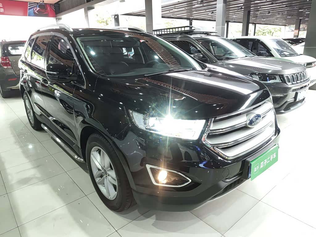 Ford Edge, 2018 4