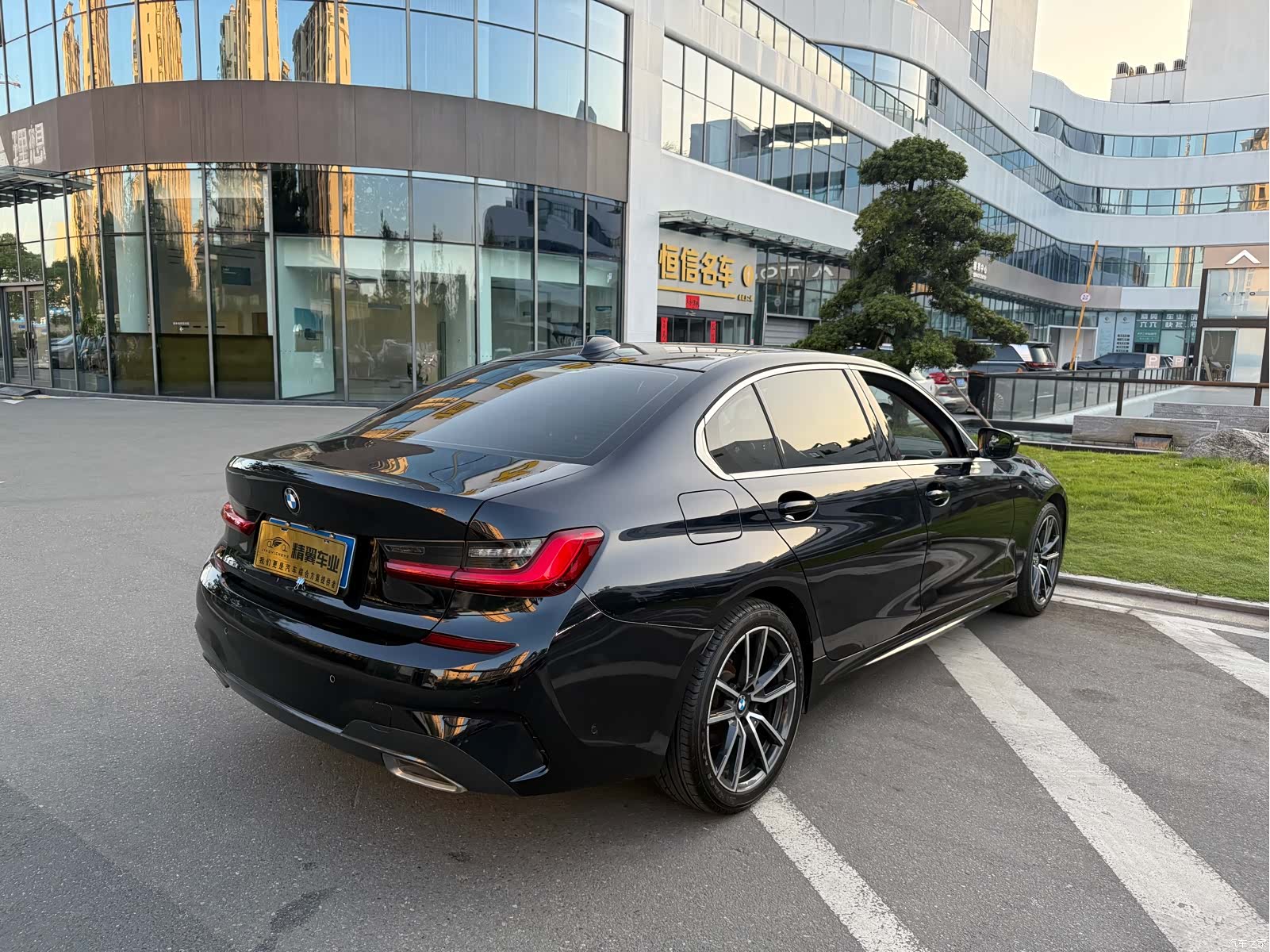 BMW 3 Series, 2020 11
