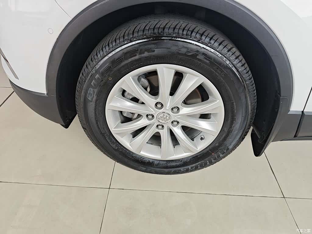 Buick Envision Plus, 2017 25