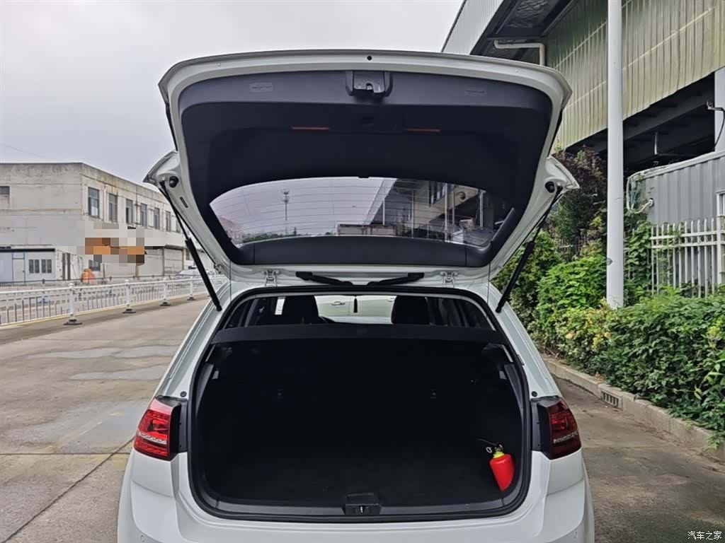 Volkswagen Golf, 2017 15