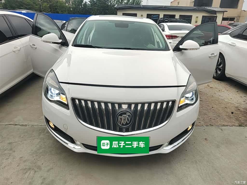 Buick Regal, 2017 3