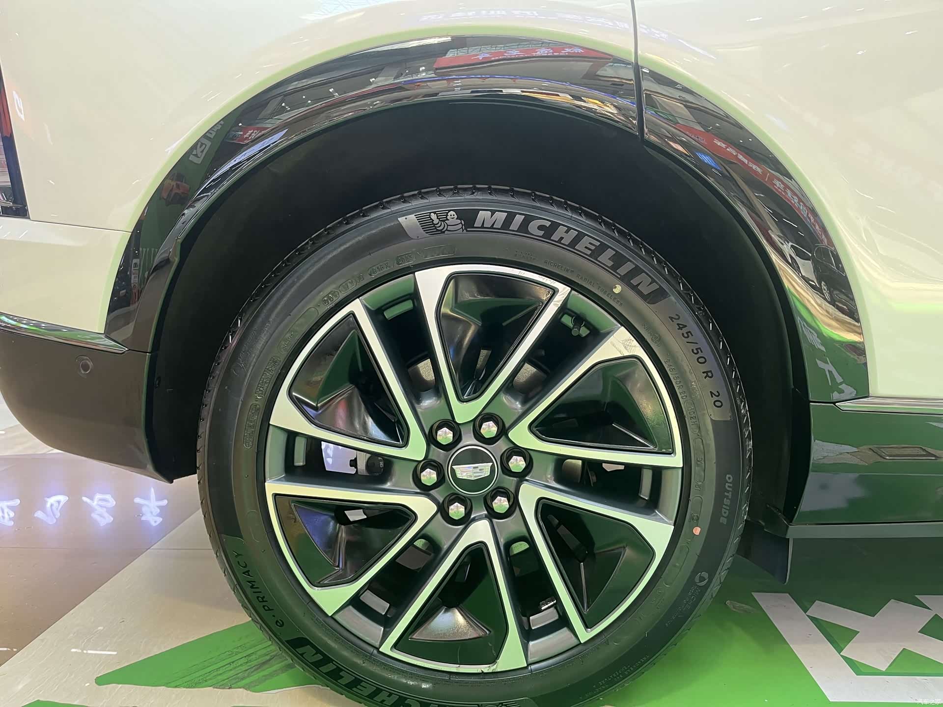Cadillac IQ, 2024 20