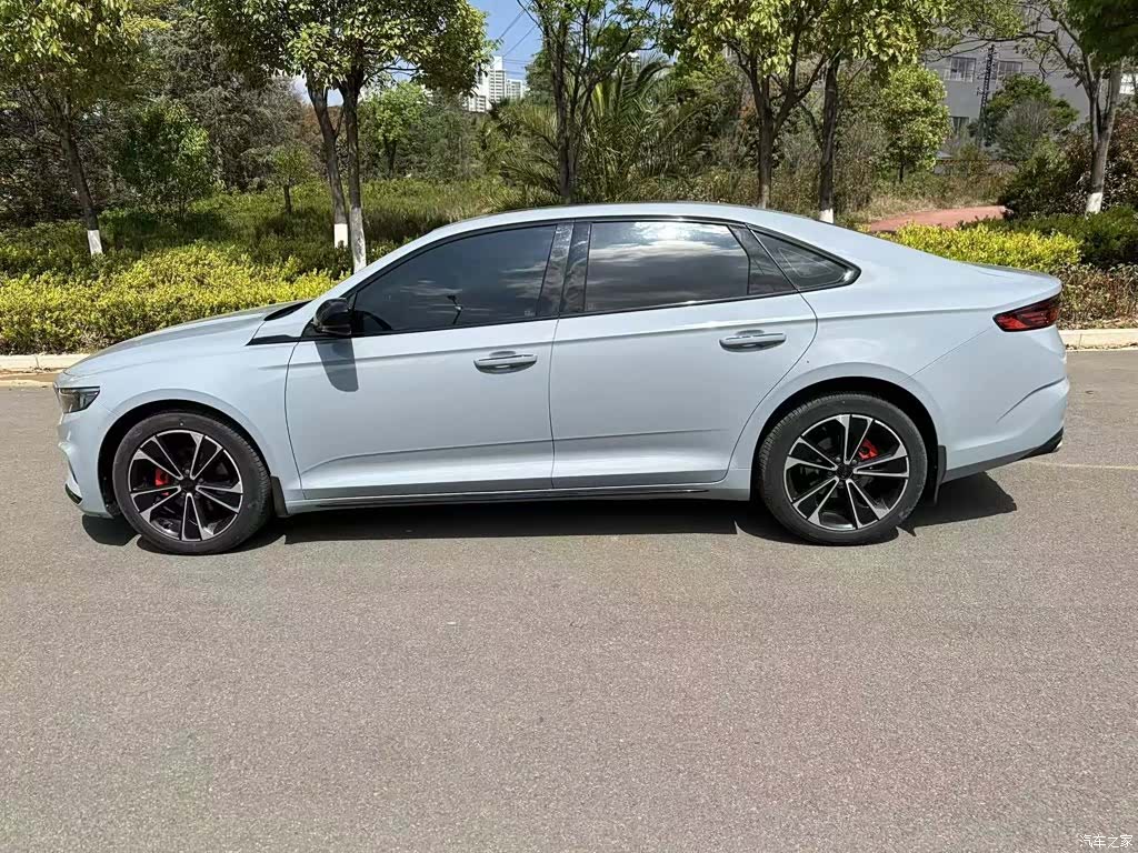 Geely Preface, 2022 22