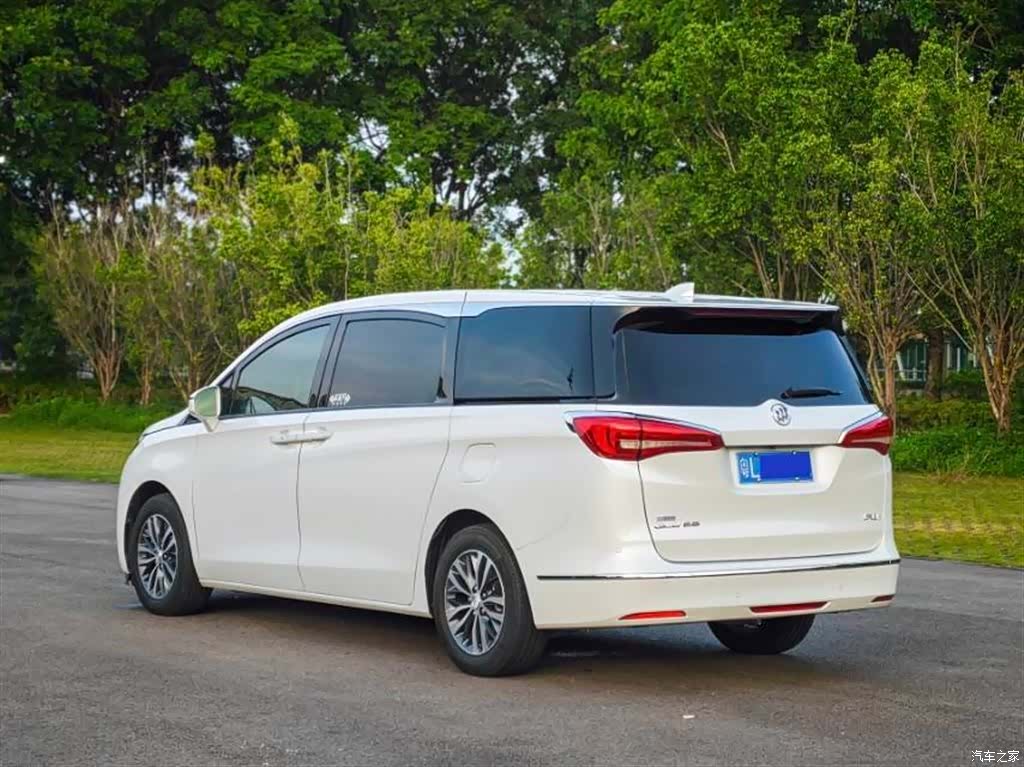 Buick GL8, 2019 13