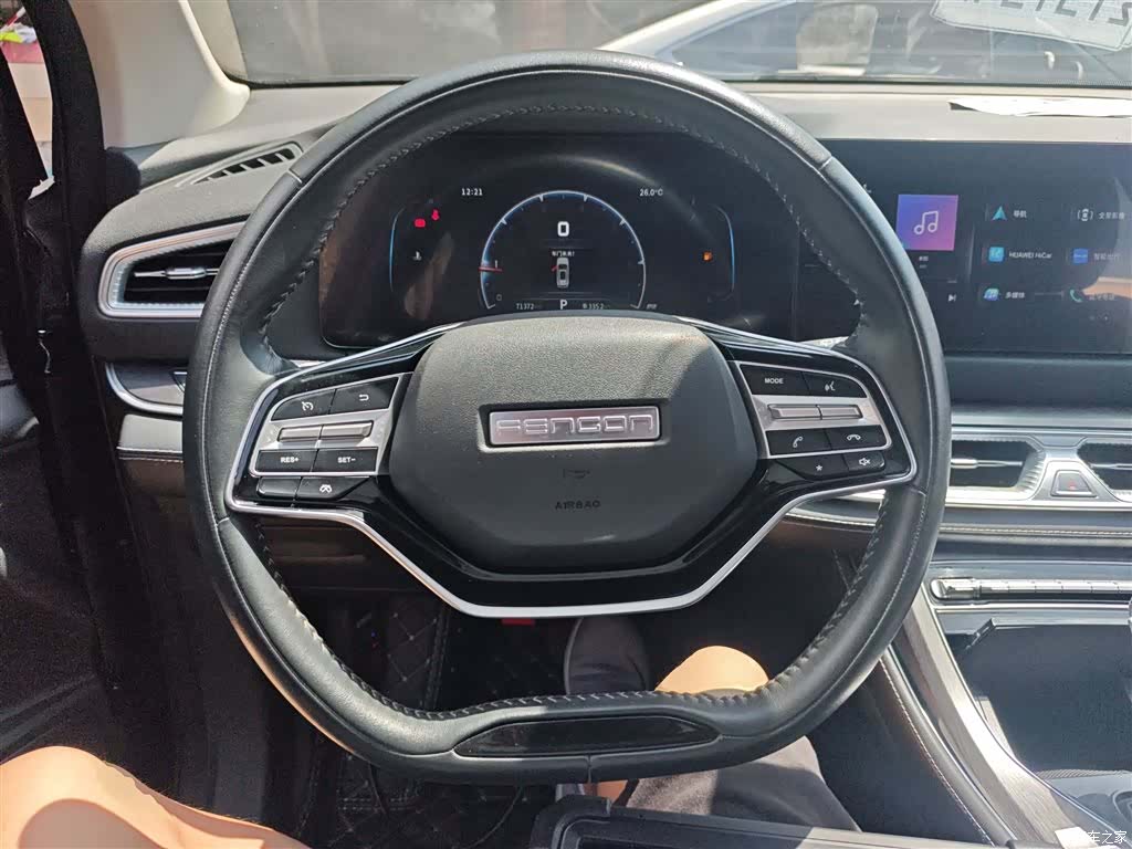 DongFeng 580, 2022 11