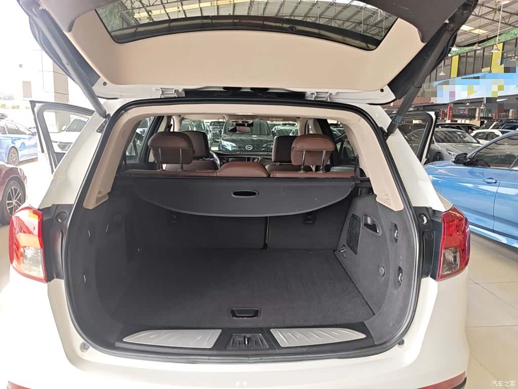 Buick Envision Plus, 2017 15
