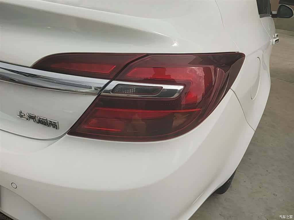 Buick Regal, 2017 8