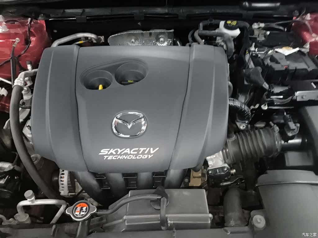 Mazda CX-4, 2019 19