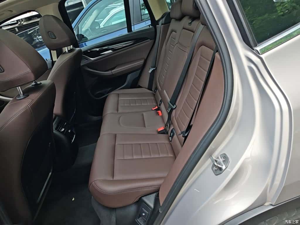 BMW X3, 2018 17