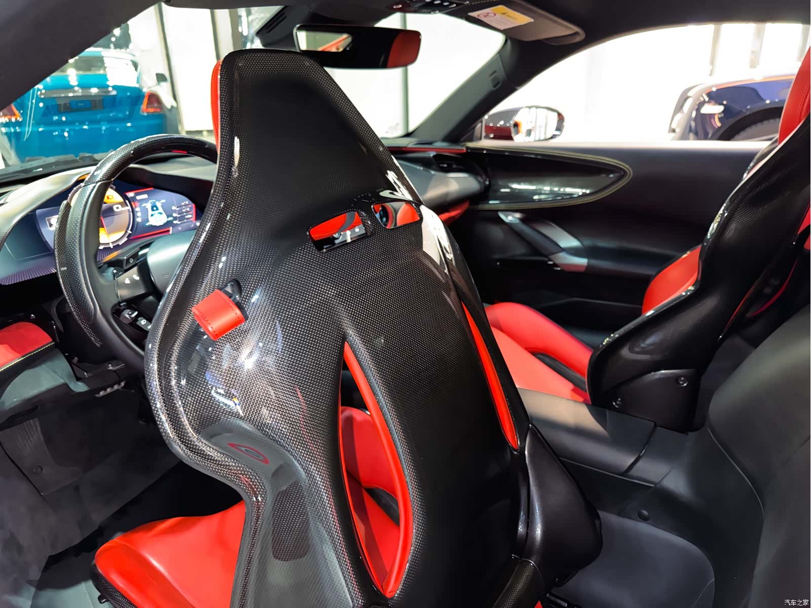 Ferrari SF90, 2021 17