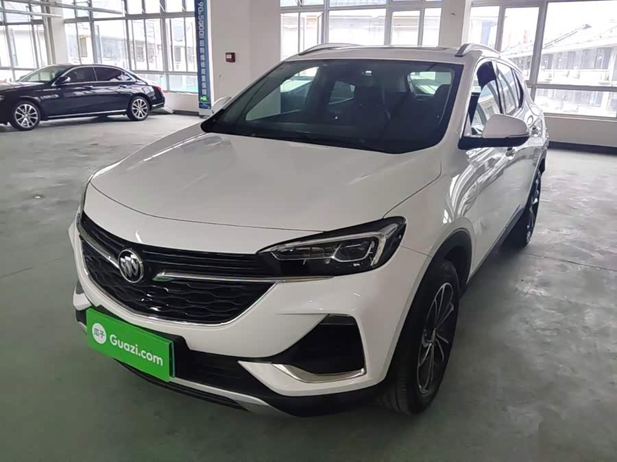 Buick Encore GX 2021, фото 1