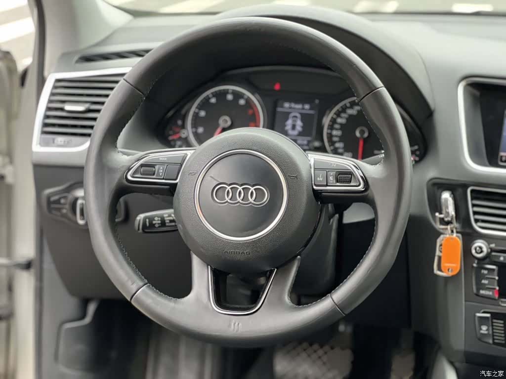 Audi Q5, 2015 23