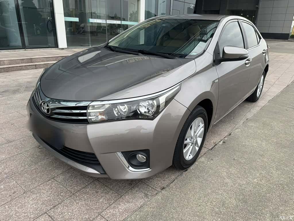 Toyota Corolla, 2015 1