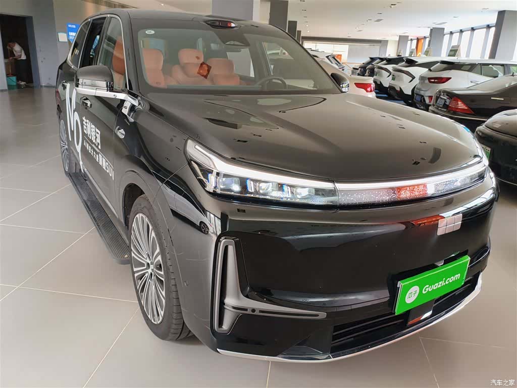 Geely M9, 2025 4