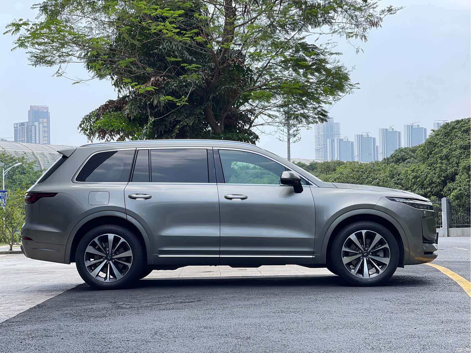 Li Auto ONE, 2021 2